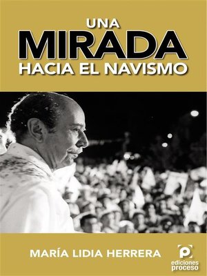 cover image of Una mirada hacia el navismo